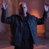 Bruce Willis Extraction 2015 Black Leather JacketÂ