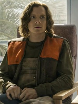 Patrick Gibson Dexter Original Sin S01 Morgan Vest