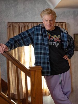 Christopher McDonald Happy Gilmore Hooded Jacket