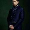 Colin Bridgerton Bridgerton S03 Black Tailcoat
