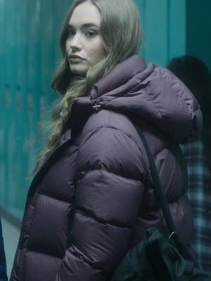 Dexter New Blood S01 Audrey Puffer Jacket