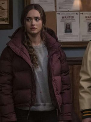 Dexter New Blood S01 Audrey Puffer Jacket