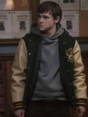 Dexter New Blood Varsity Wrestling Jacket