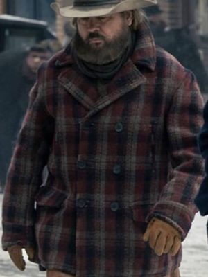 Flynn Banner 1923 S02 Wool Plaid Jacket