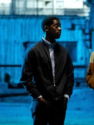 Franklin Saint Snowfall S05 Bomber Jacket