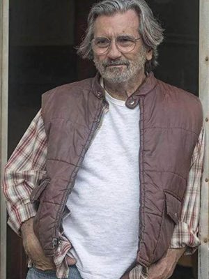 Griffin Dunne This Is Us Nicky Pearson Vest