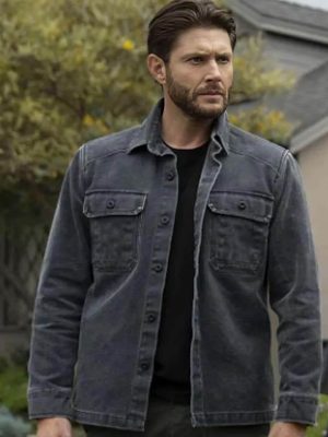 Mark Meachum Countdown 2025 Grey Jacket
