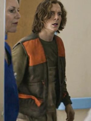 Patrick Gibson Dexter Original Sin S01 Morgan Vest