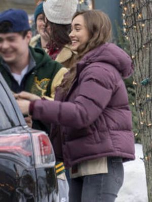 Dexter New Blood S01 Audrey Puffer Jacket