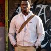 Snowfall S05 Franklin Saint White Cotton Jacket