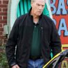 Young Sheldon S05 Dale Ballard Black Jacket