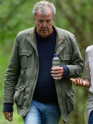 Clarkson’s Farm Diddly Squat Green Jacket