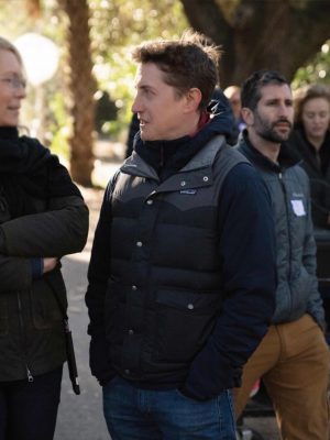 David Gordon Green Halloween Puffer Vest