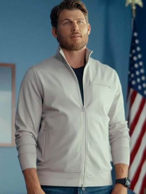 FUBAR S02 Travis Van Winkle White Jacket