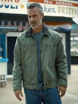 I Know What You Did Last Summer Ray Bronson Green Jacket