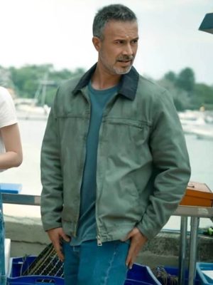 I Know What You Did Last Summer Ray Bronson Green Jacket