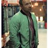 Adolescence S1 Stephen Graham Green Bomber Jacket