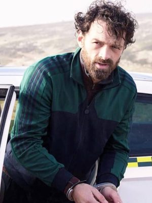 Alban Lenoir Last Bullet 2025 Track Jacket