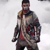 Aiden Caldwell Dying Light 2 Leather Coat