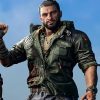 Dying Light: The Beast Kyle Crane Leather Costume Jacket