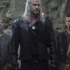 Liam Hemsworth The Witcher S04 Geralt Leather Jacket