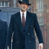 Adrien Brody Peaky Blinders Blue Trench Coat