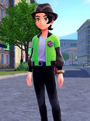 Pokémon Legends: Z-A Paxton Cotton Jacket