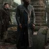 Star Trek: Strange New Worlds Dr. M'Benga Leather Coat
