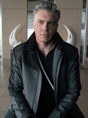 Star Trek: Strange New Worlds S02 Captain Christopher Coat