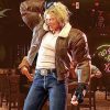 Street Fighter 6 Terry Bogard Brown Leather Jacket