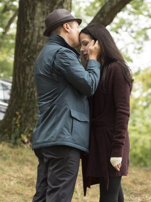 The Blacklist James Spader Raymod Blue Jacket