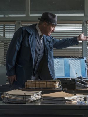 The Blacklist James Spader Raymod Blue Jacket