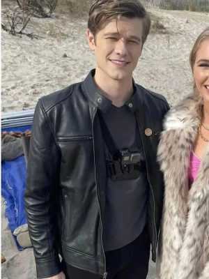 The Collective Sam Alexander Leather Jacket