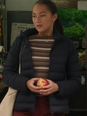 The Summer I Turned Pretty Isabel Conklin Puffer Jacket