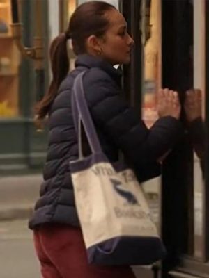 The Summer I Turned Pretty Isabel Conklin Puffer Jacket