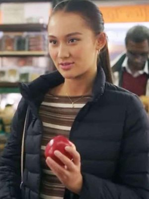 The Summer I Turned Pretty Isabel Conklin Puffer Jacket