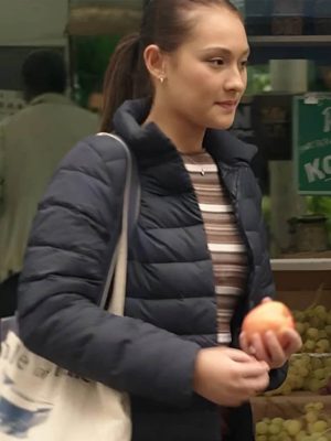 The Summer I Turned Pretty Isabel Conklin Puffer Jacket