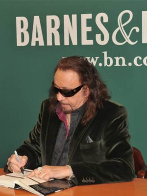 Ace Frehley Outfit Green Velvet Blazer