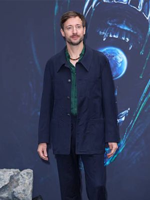 Alien: Earth 2025 David Rysdahl Cotton Jacket