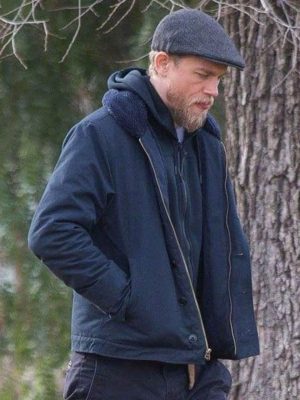 Charlie Hunnam True History of the Kelly Gang Cotton Jacket