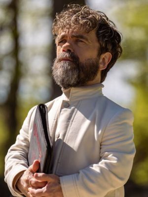 Dexter: Resurrection 2025 Peter Dinklage Wool Coat
