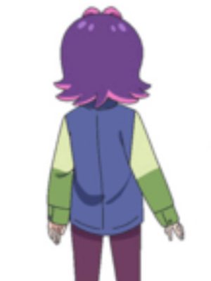 Dot Pokémon Horizons Cotton Jacket
