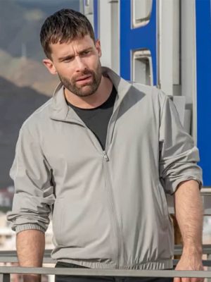 Frauds S1 Christian Cooke Grey Jacket