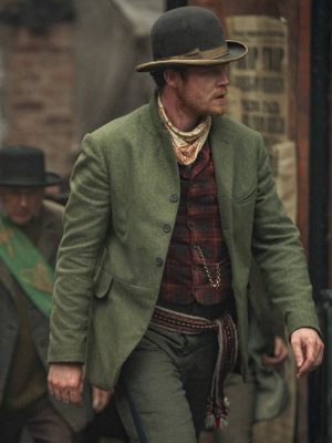 House of Guinness S01 Patrick Cochrane Wool Blazer