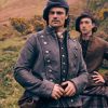 Jamie Roy Outlander Blood of My Blood Leather Jacket
