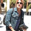 Keith Urban Blue Denim Jacket