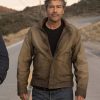 Kyle Chandler Lanterns 2026 Hal Jordan Cotton Jacket