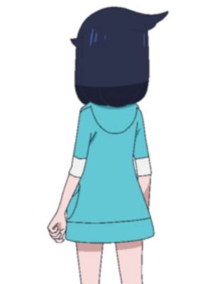 Liko Pokémon Horizons Blue Hooded Jacket
