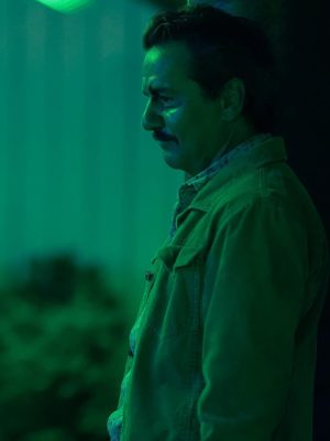 Max Casella Tulsa King S03 Brown Jacket