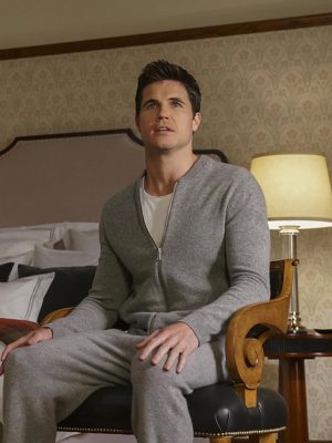 Nathan Brown Upload S02 Grey Jacket